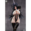 Original Character PVC statuette 1/4 Black Sister 45 cm