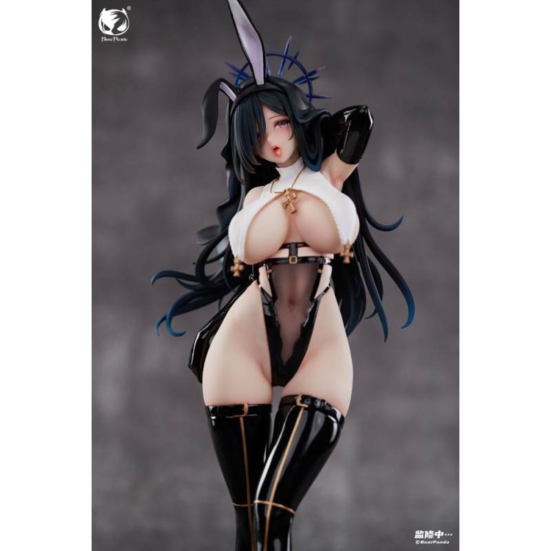 Original Character PVC statuette 1/4 Black Sister 45 cm