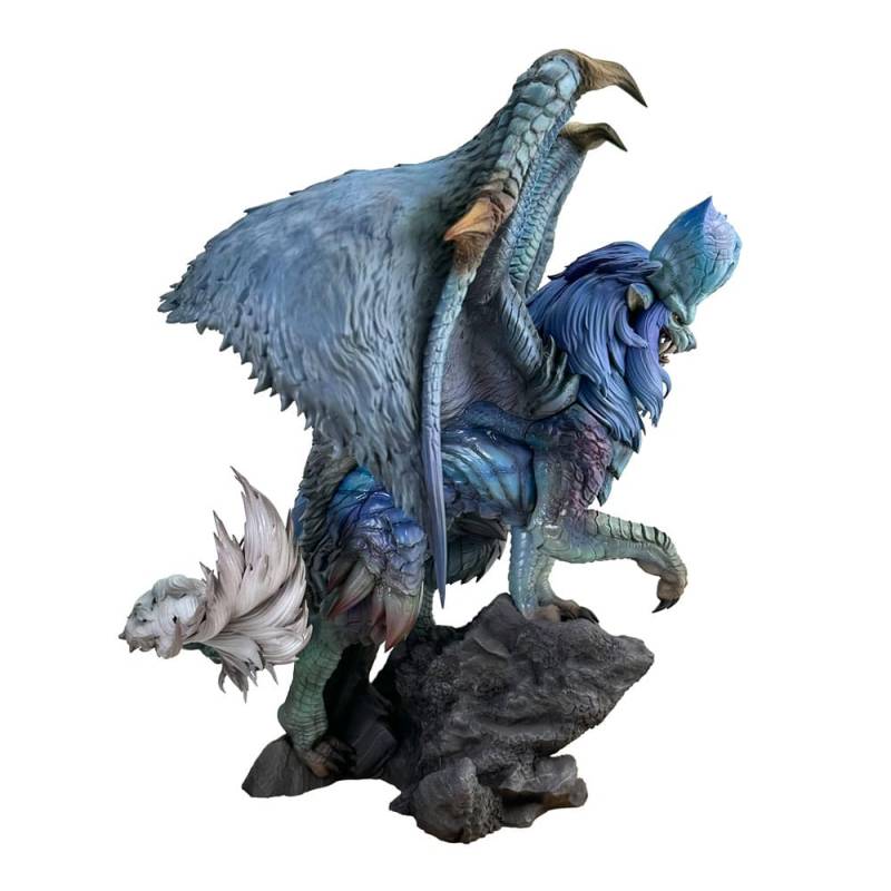 Monster Hunter PVC statuette CFB Creators Model Lunastra 26 cm