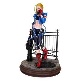 Street Fighter 6 - Cammy PVC Statuette 28 cm