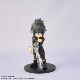 Final Fantasy XV - Adorable Arts statuette Noctis Lucis Caelum 12 cm