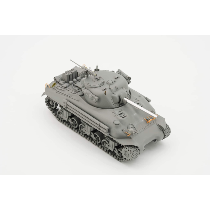 Sherman M4A1 mid