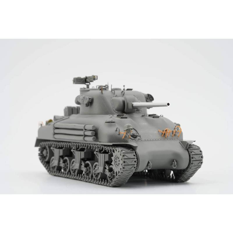 Sherman M4A1 mid