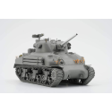 Maqueta militar BORDER MODEL: 1/35; Sherman M4A1 Mid production with PE, metal barrel, 3D light guards and stowage