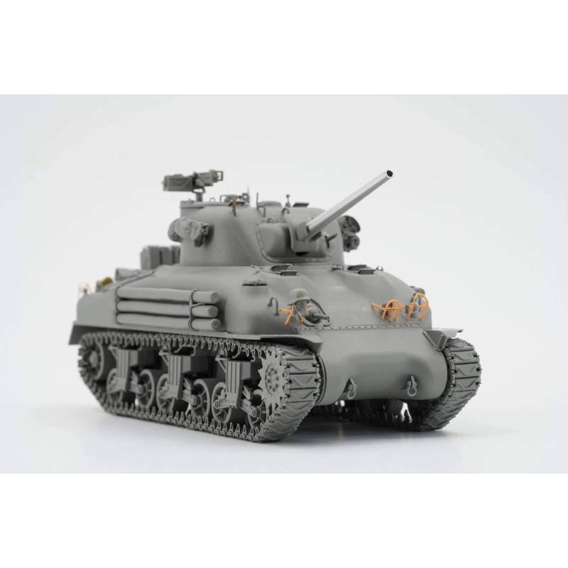 Sherman M4A1 mid