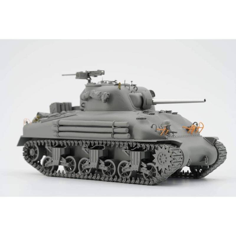 Sherman M4A1 mid