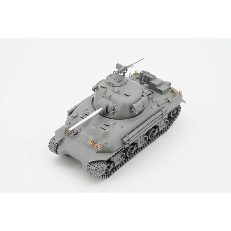 Sherman M4A1 mid