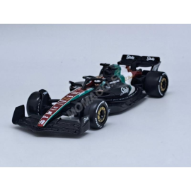 ALFA ROMEO F1 C43 TEAM STAKE 77 VALTTERI BOTTAS ITALIAN GRAND PRIX MONZA 2023 (SOFT HOUSING)