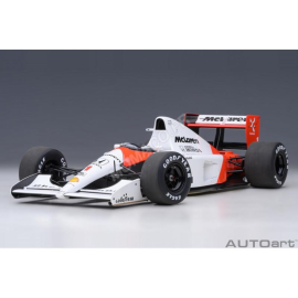 MCLAREN HONDA MP4/6 1 AYRTON SENNA JAPAN GRAND PRIX 1991 WITH MCLAREN LOGO