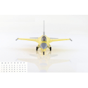 F-16V 'Yellow Viper' ROCAF 2023 (with decals for different airplanes)