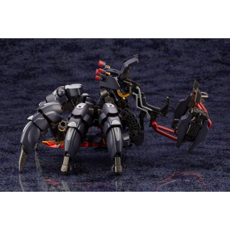 Hexa Gear figure Plastic Model Kit 1/24 Abysscrawler Night Stalkers Ver. 15cm