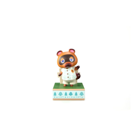 Animal Crossing: New Horizons Tom Nook PVC statuette 22 cm