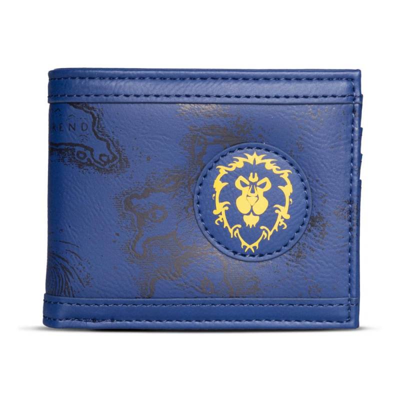 World of Warcraft - Men's Alliance Bifold Purse