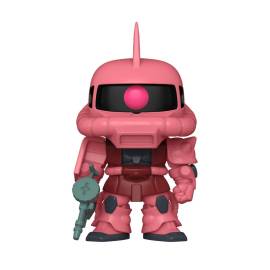 Gundam Figure Oversized - POP! Vinyl TANKS ZAKU II 15 cm