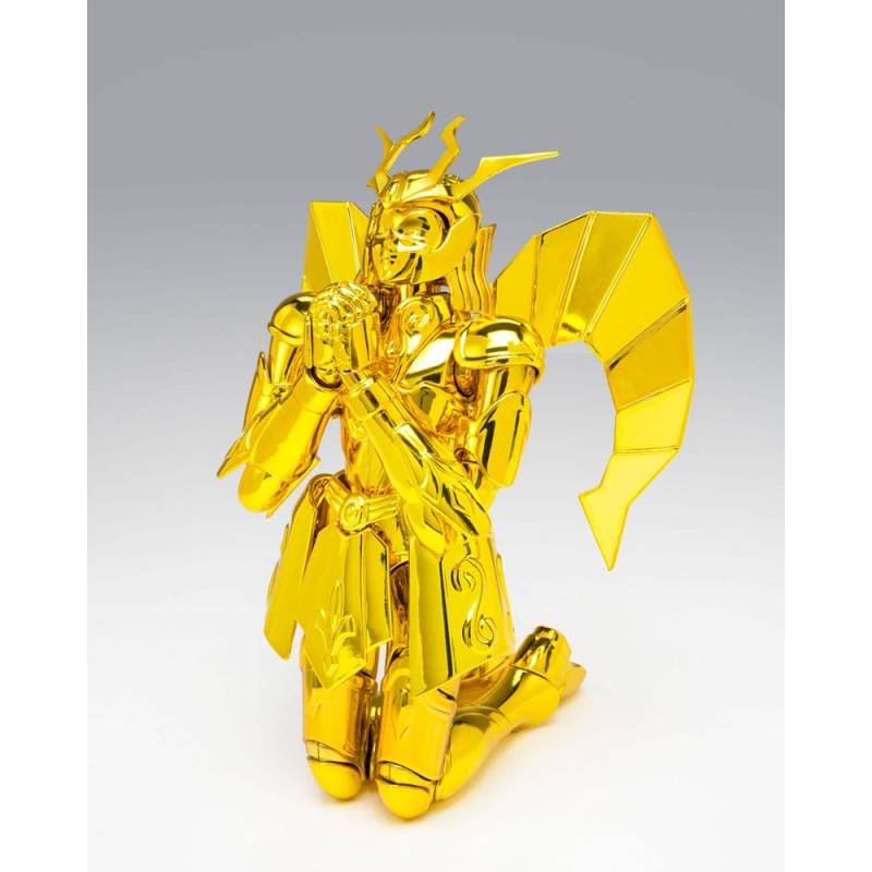 Figuras Saint Seiya figure Saint Cloth Myth Ex Virgo Shun Inheritor of the Gold Cloth 17 cm