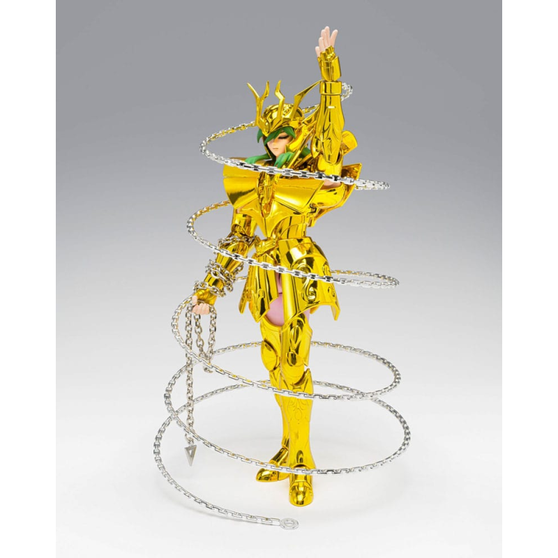 Bandai Saint Seiya figure Saint Cloth Myth Ex Virgo Shun Inheritor of the Gold Cloth 17 cm