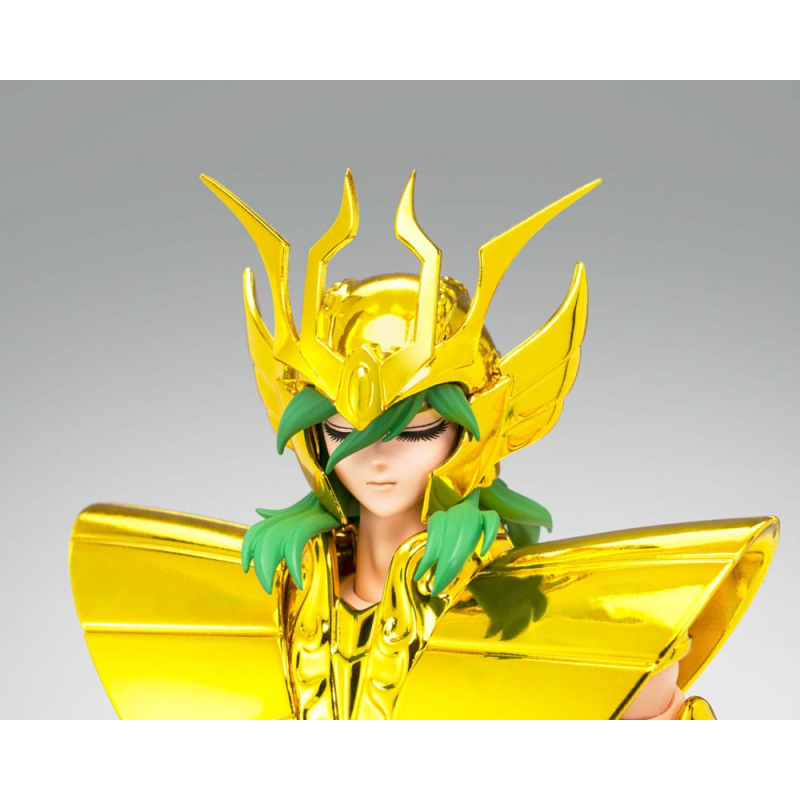 Saint Seiya figure Saint Cloth Myth Ex Virgo Shun Inheritor of the Gold Cloth 17 cm