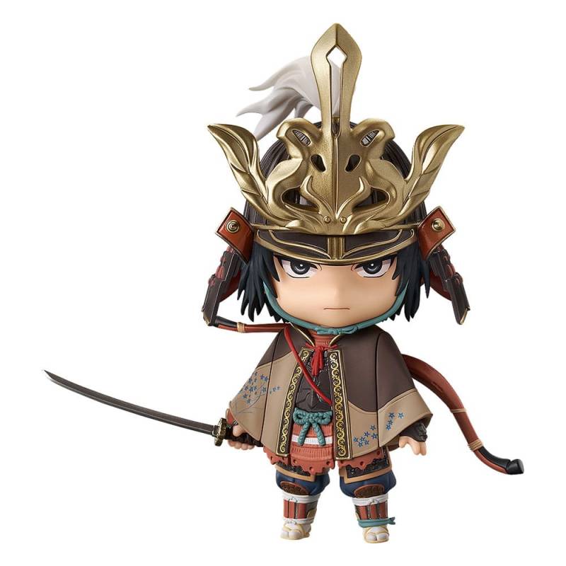 Sekiro: Shadows Die Twice Nendoroid figure Genichiro Ashina 10 cm