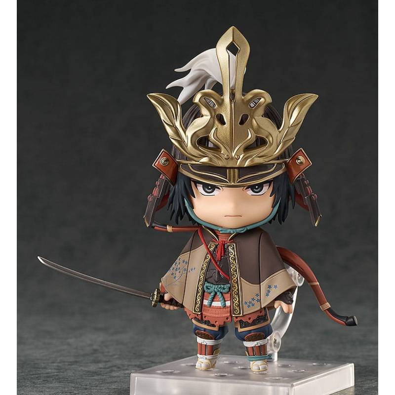 Sekiro: Shadows Die Twice Nendoroid figure Genichiro Ashina 10 cm