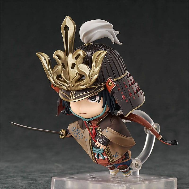 Sekiro: Shadows Die Twice Nendoroid figure Genichiro Ashina 10 cm