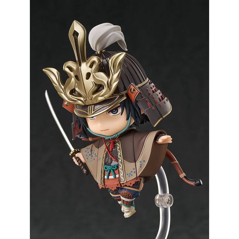 Sekiro: Shadows Die Twice Nendoroid figure Genichiro Ashina 10 cm