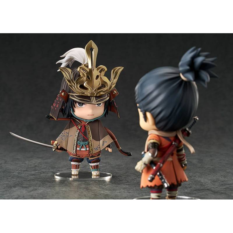 Sekiro: Shadows Die Twice Nendoroid figure Genichiro Ashina 10 cm