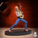 Estatuas Randy Rhoads IV statuette Rock Iconz The Early Years Blue Version 24 cm