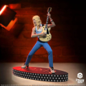 KNBZ-RR400BLUE Randy Rhoads IV statuette Rock Iconz The Early Years Blue Version 24 cm