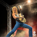 Randy Rhoads IV statuette Rock Iconz The Early Years Blue Version 24 cm