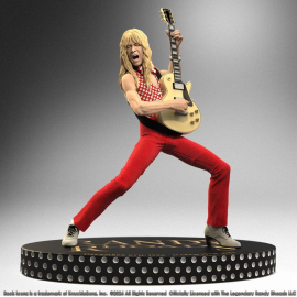 Randy Rhoads IV statuette Rock Iconz The Early Years Red Version 24 cm