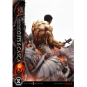 Berserk statuette Legacy Art Kentaro Miura 1/4 Guts & Casca 72 cm