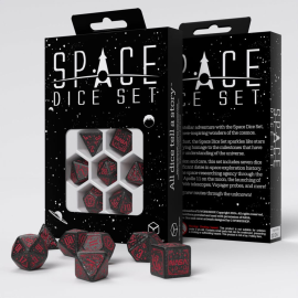 Space Voyager dice pack (7)