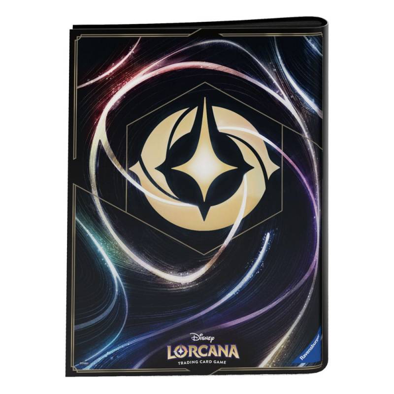 Ravensburger Disney Lorcana TCG Lorcana Card Binder