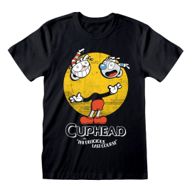 Cuphead Juggling T-Shirt