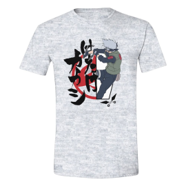 Naruto T-Shirt Kakashi Jump