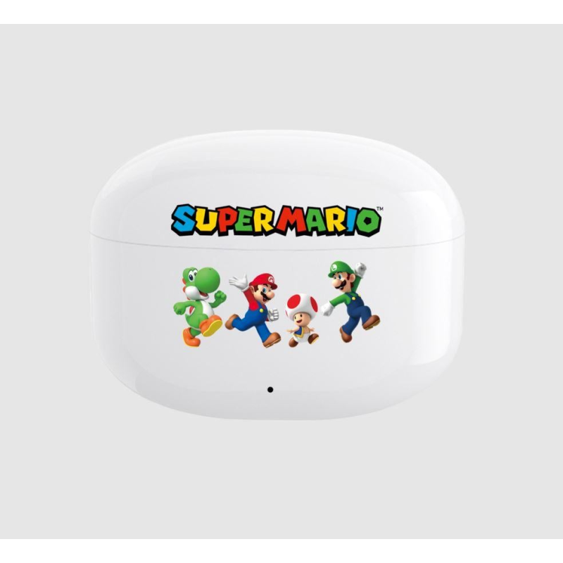 Auriculares y altavoces SUPER MARIO & Friends - True Wireless Sound Audio Earpods