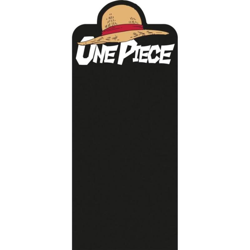  ONE PIECE - Straw Hat - 3D Mattress Cushion 58x137cm