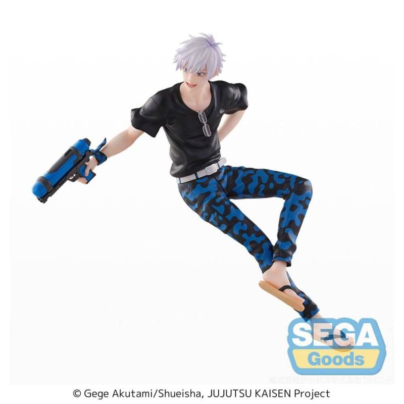 Figurita JUJUTSU KAISEN - Satoru Gojo - Splash X Battle Statuette 19cm