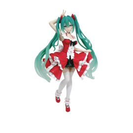 Figurita HATSUNE MIKU - Fashion Figure - Hatsune Miku Lolita Ver.