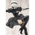 NIER AUTOMATA VER. 1.1A - 2B - ARTFXJ Statuette 1/8 24cm