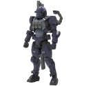  Hexa Gear - Figure Plastic Model Kit 1/24 Governor Armor Type: Pawn A1 Ver 2.0 E2 Obscura 8 cm