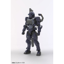 Maquetas de cultura pop y manga Hexa Gear - Figure Plastic Model Kit 1/24 Governor Armor Type: Pawn A1 Ver 2.0 E2 Obscura 8 cm