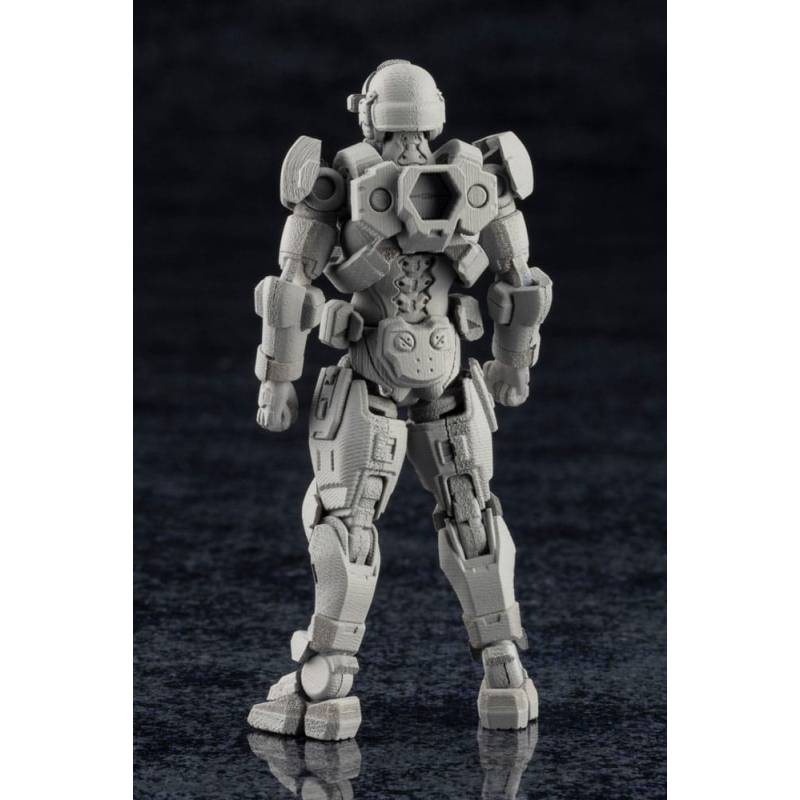 Hexa Gear - Figure Plastic Model Kit 1/24 Governor Armor Type: Pawn A1 Ver 2.0 E2 Obscura 8 cm