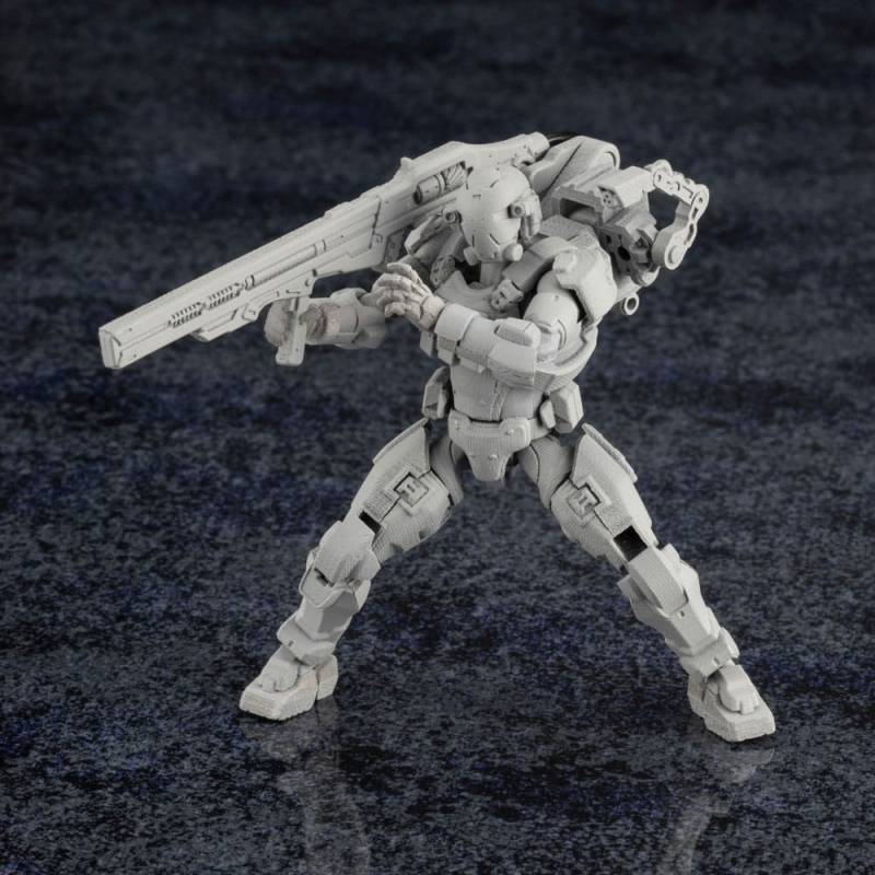 Hexa Gear - Figure Plastic Model Kit 1/24 Governor Armor Type: Pawn A1 Ver 2.0 E2 Obscura 8 cm