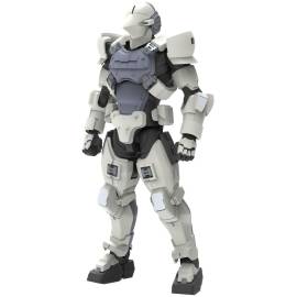  Hexa Gear - Figure Plastic Model Kit 1/24 Governor Armor Type: A1 Ver 2.0 8 cm