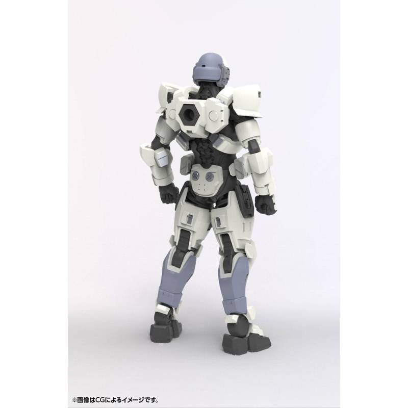 Kotobukiya Hexa Gear - Figure Plastic Model Kit 1/24 Governor Armor Type: A1 Ver 2.0 8 cm