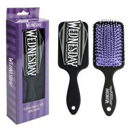  Wednesday - Hairbrush