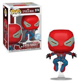 Figura Pop Spider-Man 2 POP! Games Vinyl figure Velocity Suit Exclusive 9 cm