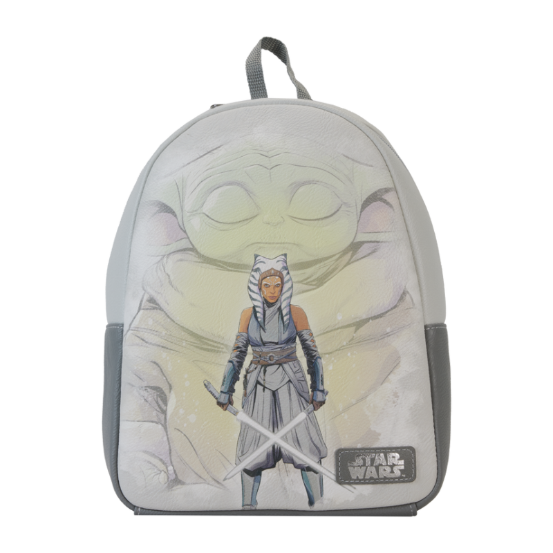 Bolsa Star Wars SW Funko Mini Backpack Ahsoka Action