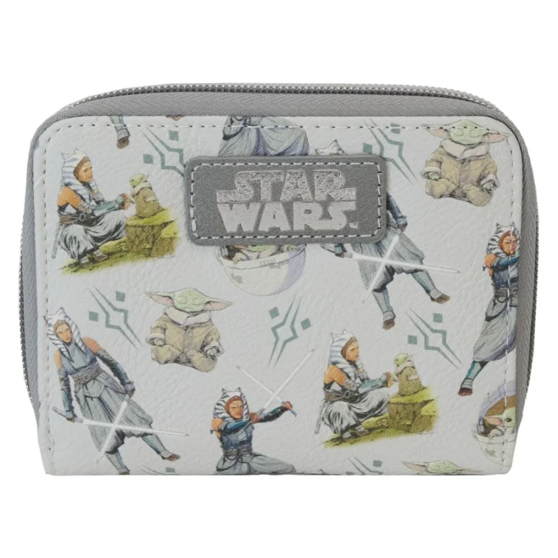 Funko SW Star Wars Funko Ahsoka Wallet Full Print